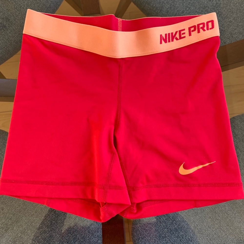 Nike Pro Dri-Fit Shorts
